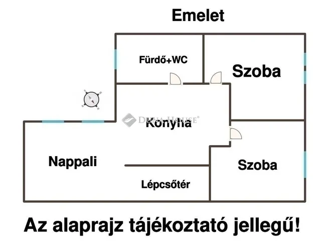 Eladó ház Budapest XIX. kerület, Kispest 200 nm