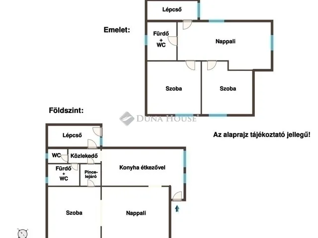 Eladó ház Budapest XVIII. kerület, Kossuth Ferenc-telep 161 nm