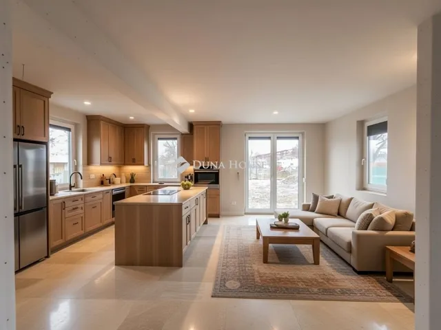 Eladó lakás Budapest XVII. kerület, Rákoscsaba-Újtelep 120 nm