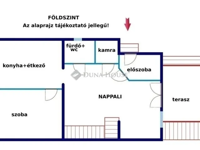 Eladó ház Budapest XIX. kerület, Kispest 180 nm