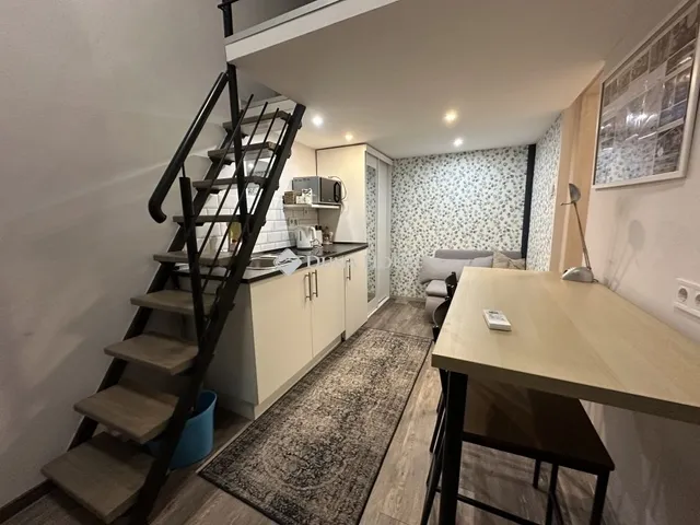 Eladó lakás Budapest VI. kerület 14 nm