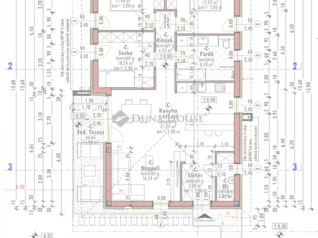 Eladó ház Gyömrő 93 nm