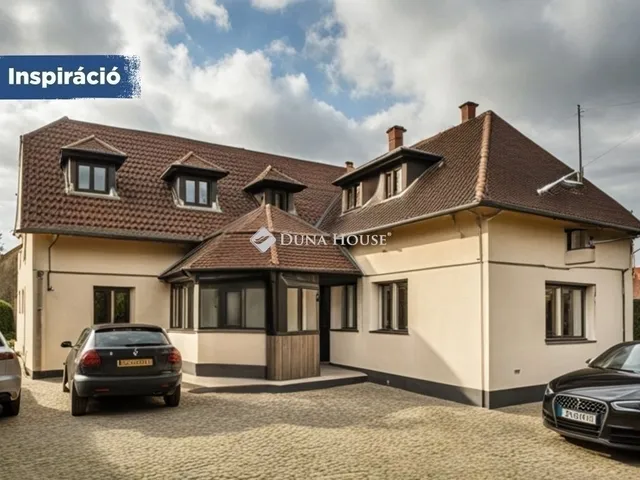 Eladó ház Budapest XVII. kerület, Rákoshegy 155 nm