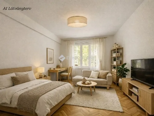 Eladó lakás Budapest XIV. kerület, Nagyzugló 36 nm