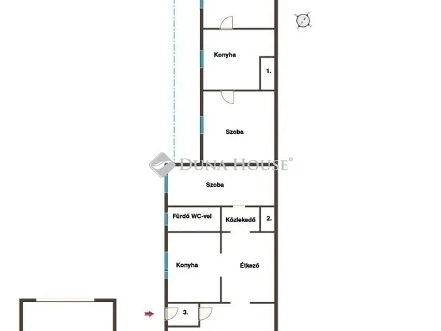 Eladó ház Vecsés 168 nm