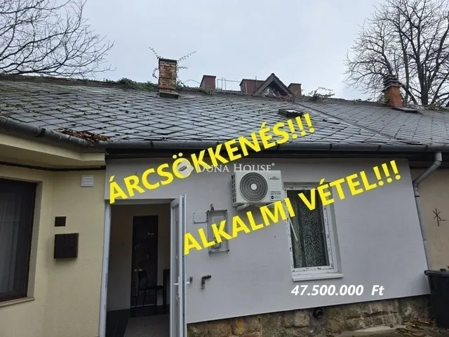 Eladó lakás Budapest II. kerület 27 nm