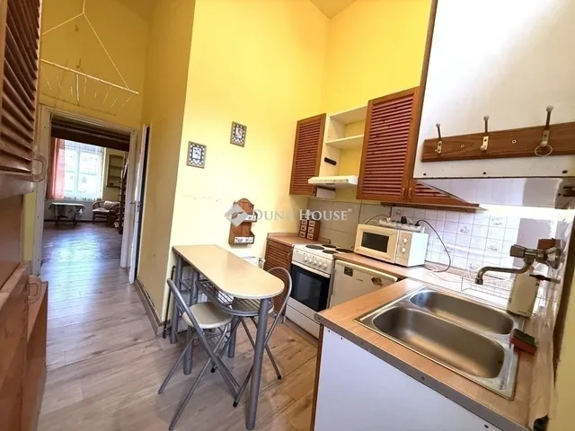 Eladó lakás Budapest VII. kerület 26 nm