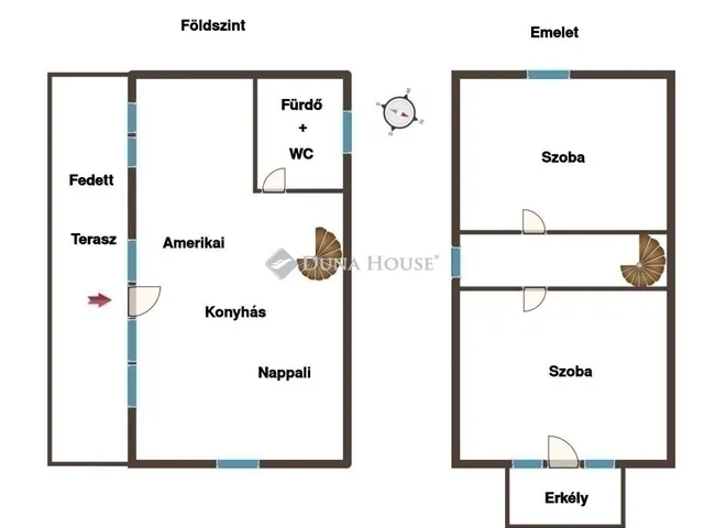 Eladó ház Pécel 101 nm