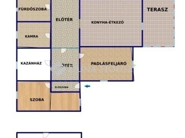 Eladó ház Gyömrő 115 nm