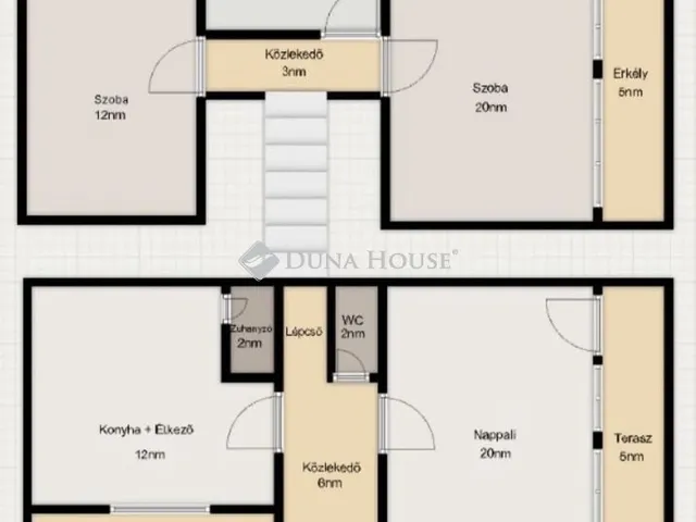 Eladó ház Gyömrő 213 nm