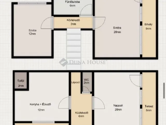 Eladó ház Gyömrő 213 nm