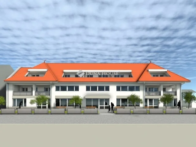 Eladó lakás Veresegyház 52 nm