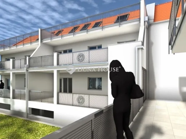 Eladó lakás Veresegyház 52 nm