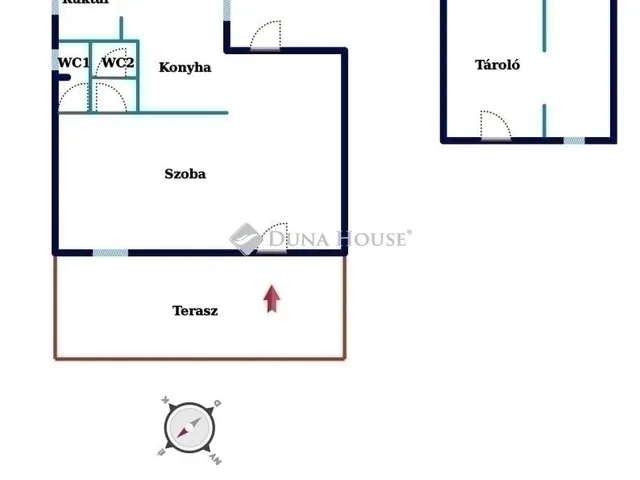 Eladó ház Gyál 265 nm