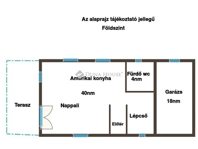 Eladó ház Budapest XVII. kerület, Rákoscsaba-Újtelep 120 nm
