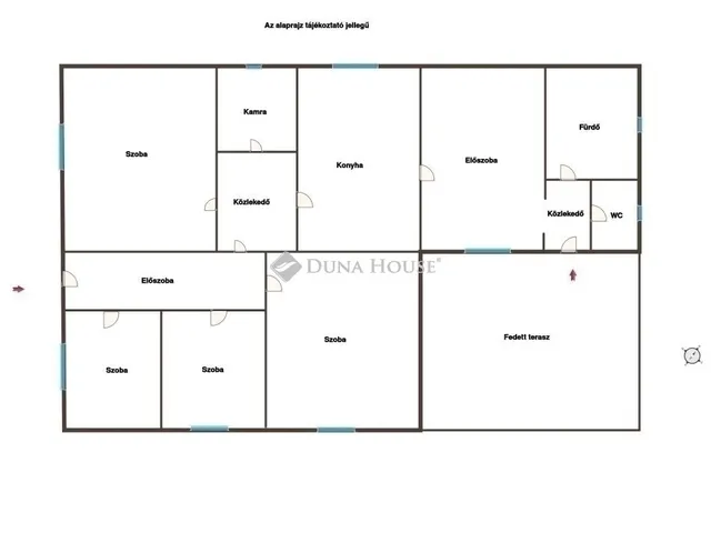 Eladó ház Budapest XVII. kerület, Rákosliget 101 nm