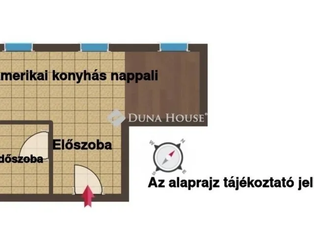 Eladó lakás Kistarcsa 32 nm