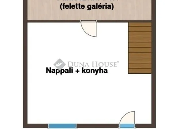 Eladó lakás Budapest X. kerület 15 nm