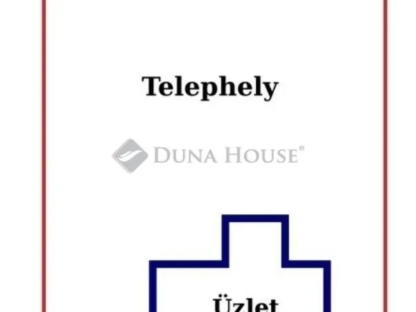 Eladó kereskedelmi és ipari ingatlan Budapest XVII. kerület 150 nm