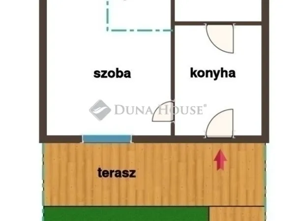 Eladó lakás Budapest X. kerület 27 nm