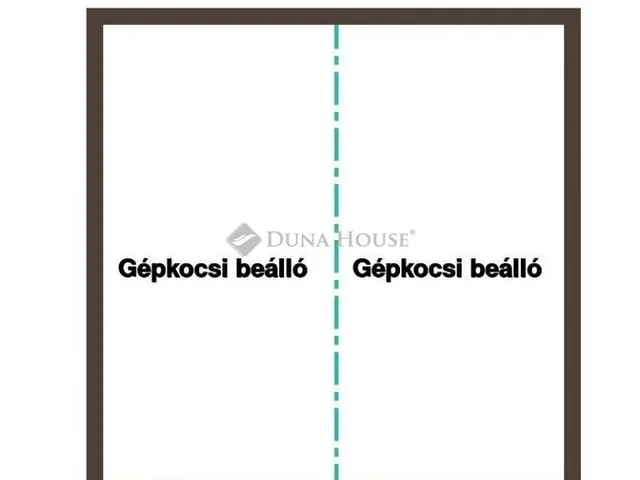 Eladó garázs Budapest IX. kerület 14 nm