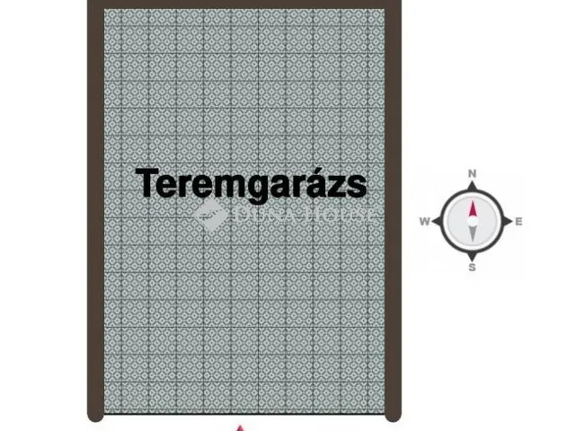 Eladó garázs Budapest VIII. kerület 15 nm