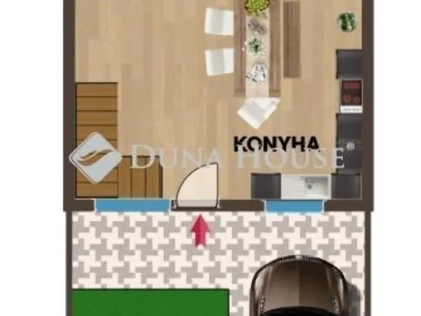 Eladó lakás Budapest XIX. kerület 80 nm