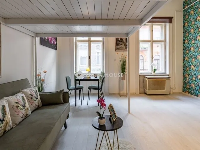 Eladó lakás Budapest VIII. kerület 36 nm