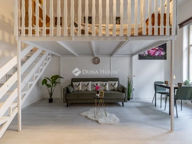 Eladó lakás Budapest VIII. kerület 36 nm