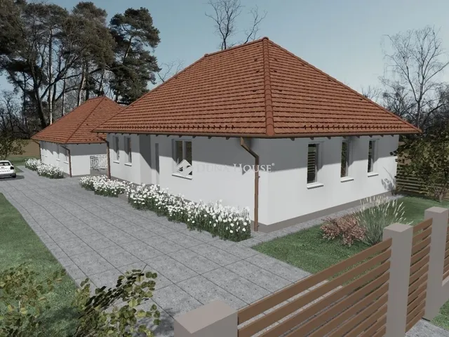 Eladó ház Tápiószecső 95 nm