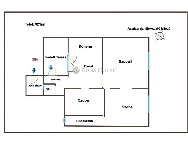 Eladó ház Budapest XIV. kerület, Alsórákos 90 nm