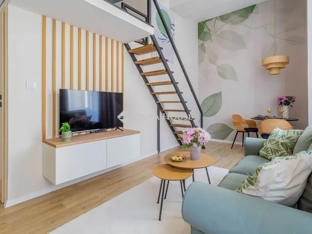 Eladó lakás Budapest VII. kerület, Ligetváros 29 nm