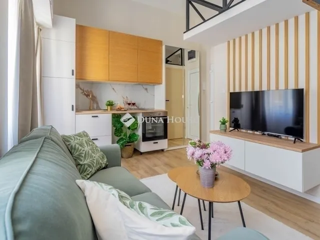 Eladó lakás Budapest VII. kerület, Ligetváros 29 nm