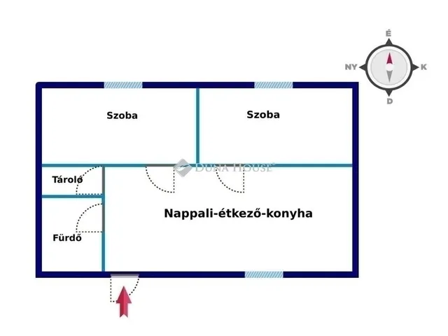 Eladó lakás Fót 71 nm