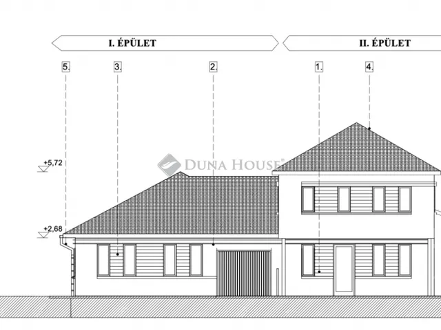 Eladó ház Fót 132 nm