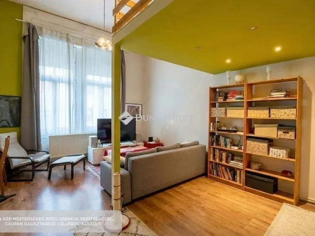 Eladó lakás Budapest XIII. kerület, Újlipótváros 66 nm