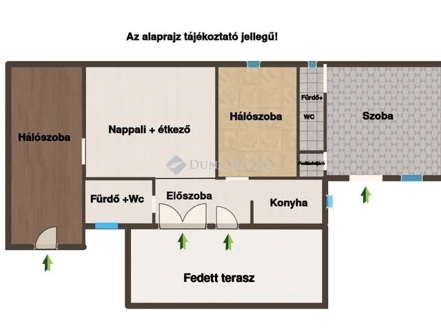 Eladó ház Budapest XX. kerület 96 nm