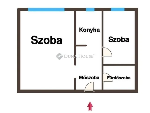 Eladó lakás Budapest XVIII. kerület 35 nm