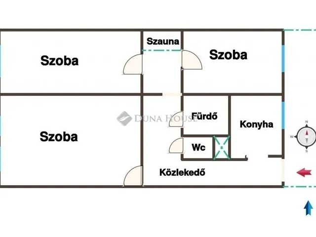 Eladó lakás Budapest X. kerület 63 nm