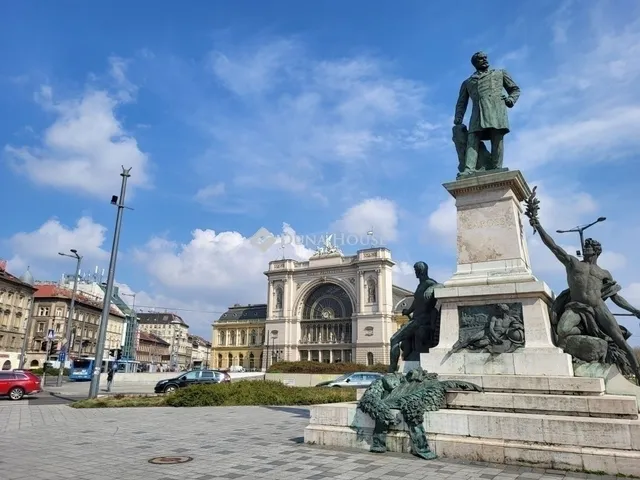 Eladó lakás Budapest VII. kerület 57 nm