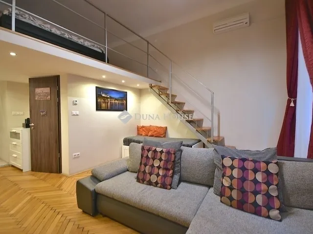 Eladó lakás Budapest VII. kerület 45 nm