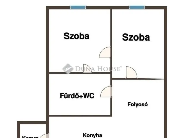 Eladó lakás Budapest X. kerület 49 nm