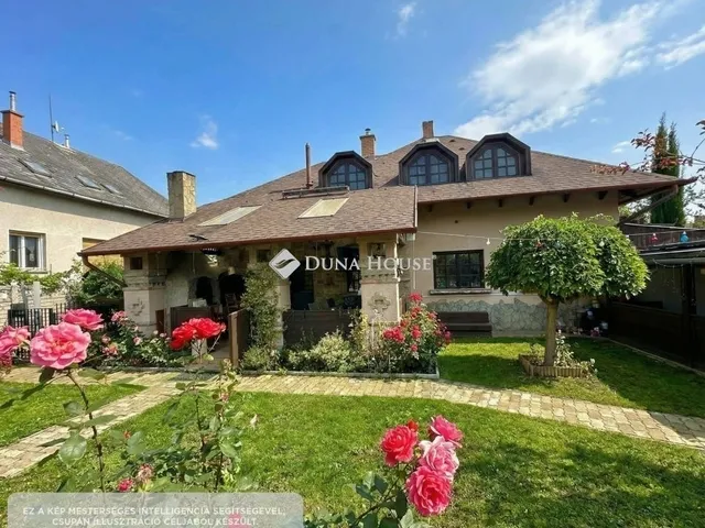 Eladó ház Budapest XVI. kerület 262 nm