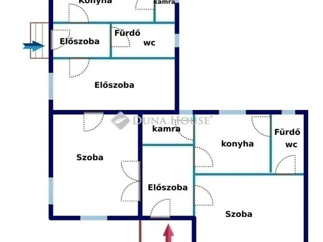 Eladó ház Budapest XVI. kerület, Rákosszentmihály 94 nm