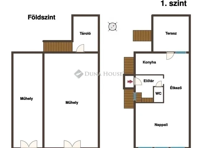 Eladó ház Budapest XVI. kerület, Rákosszentmihály 260 nm