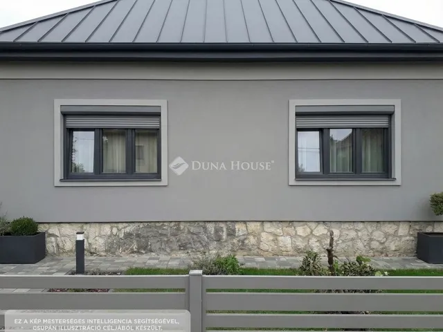 Eladó ház Budapest XVII. kerület, Alsó-Rákoshegy 84 nm