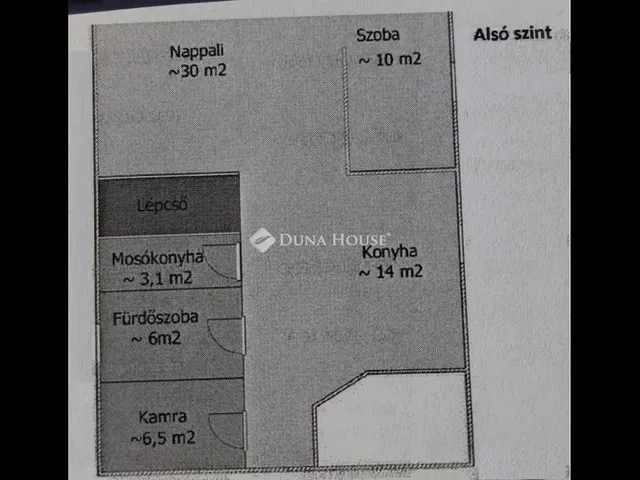 Eladó ház Budapest XVI. kerület, Rákosszentmihály 350 nm