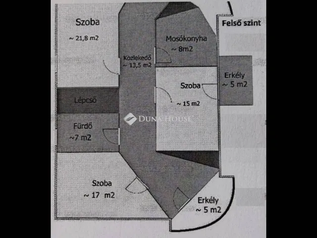 Eladó ház Budapest XVI. kerület, Rákosszentmihály 350 nm