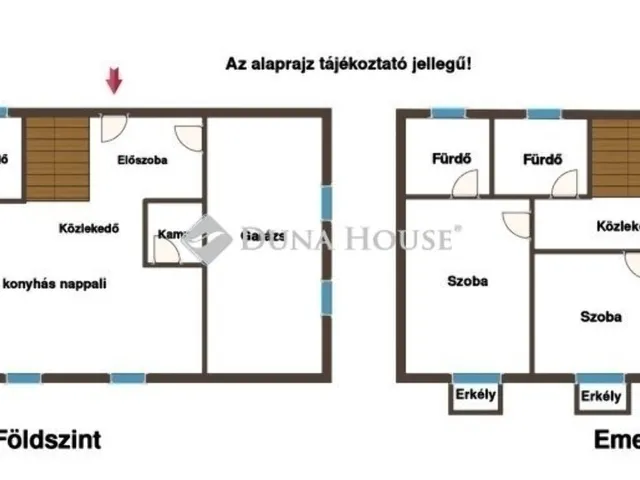 Eladó ház Budapest XVII. kerület, Rákoscsaba 152 nm