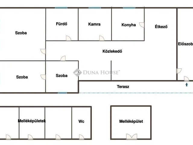 Eladó ház Maglód 120 nm